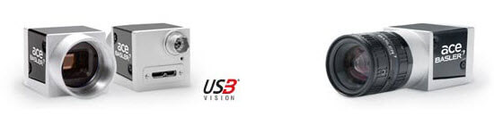 Basler ace USB 3.0 Camera