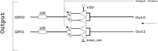 Schematic Circuit Diagram