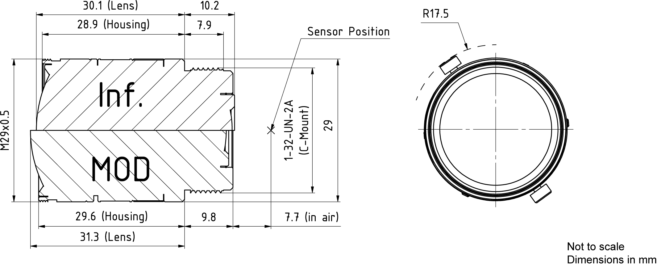 Basler Lens C125-0418-5M-P