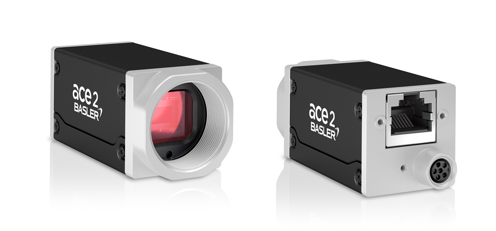Basler ace 2 10GigE Camera