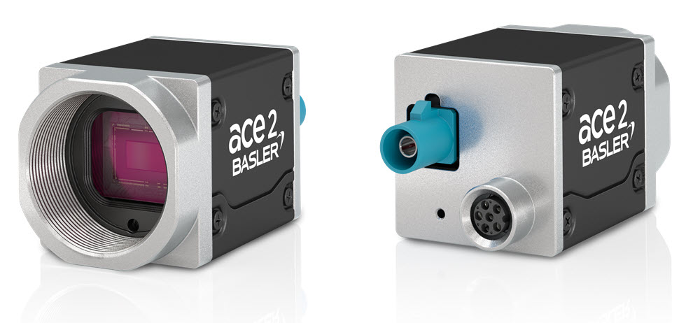 Basler ace 2 R Camera