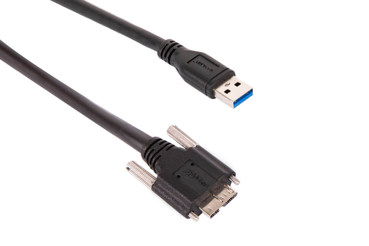 Basler Cable USB 3.0, Micro B sl/A, P