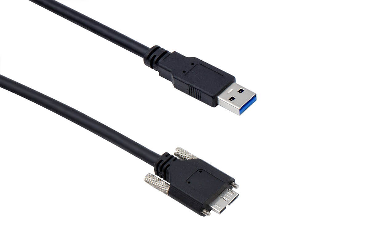 Basler Cable USB 3.0, Micro B sl/A, S