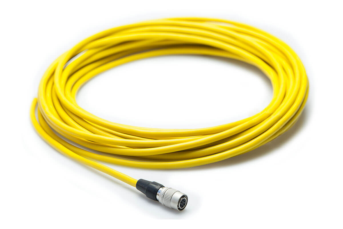 Basler GP-I/O Cable 6p/Open, P