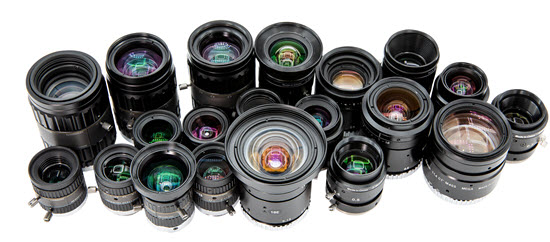 Photo of Basler Lenses