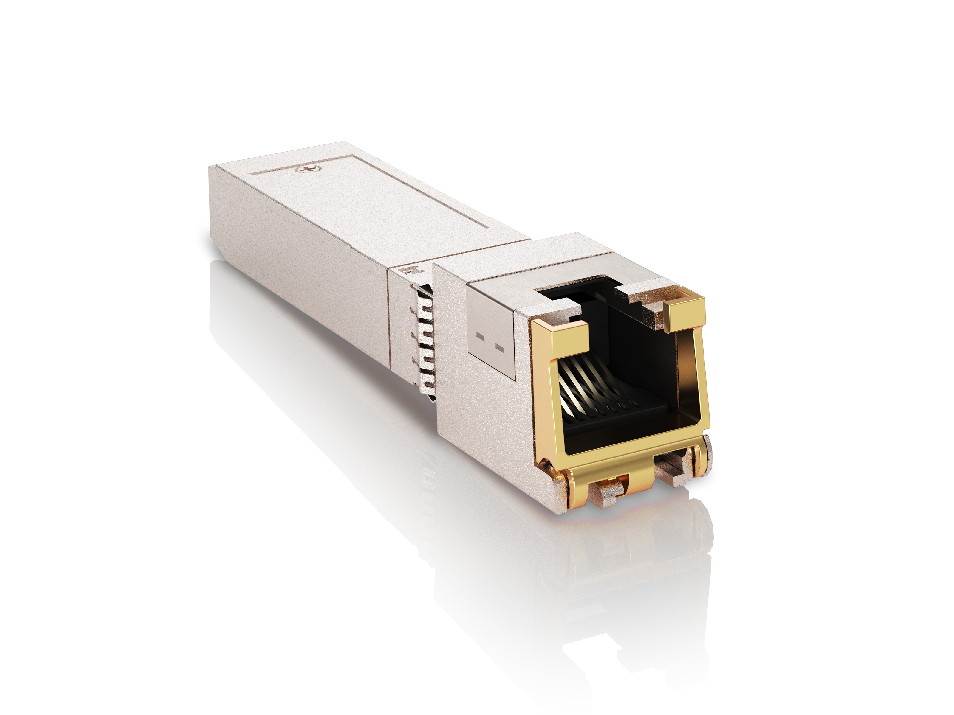 Module 10GBASE-T, Copper-to-SFP+