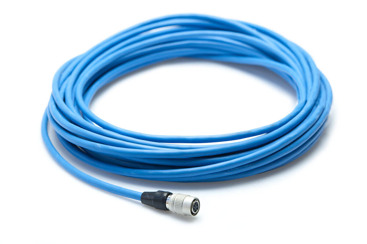 Basler Opto-I/O Cable, HRS 6p/open, P