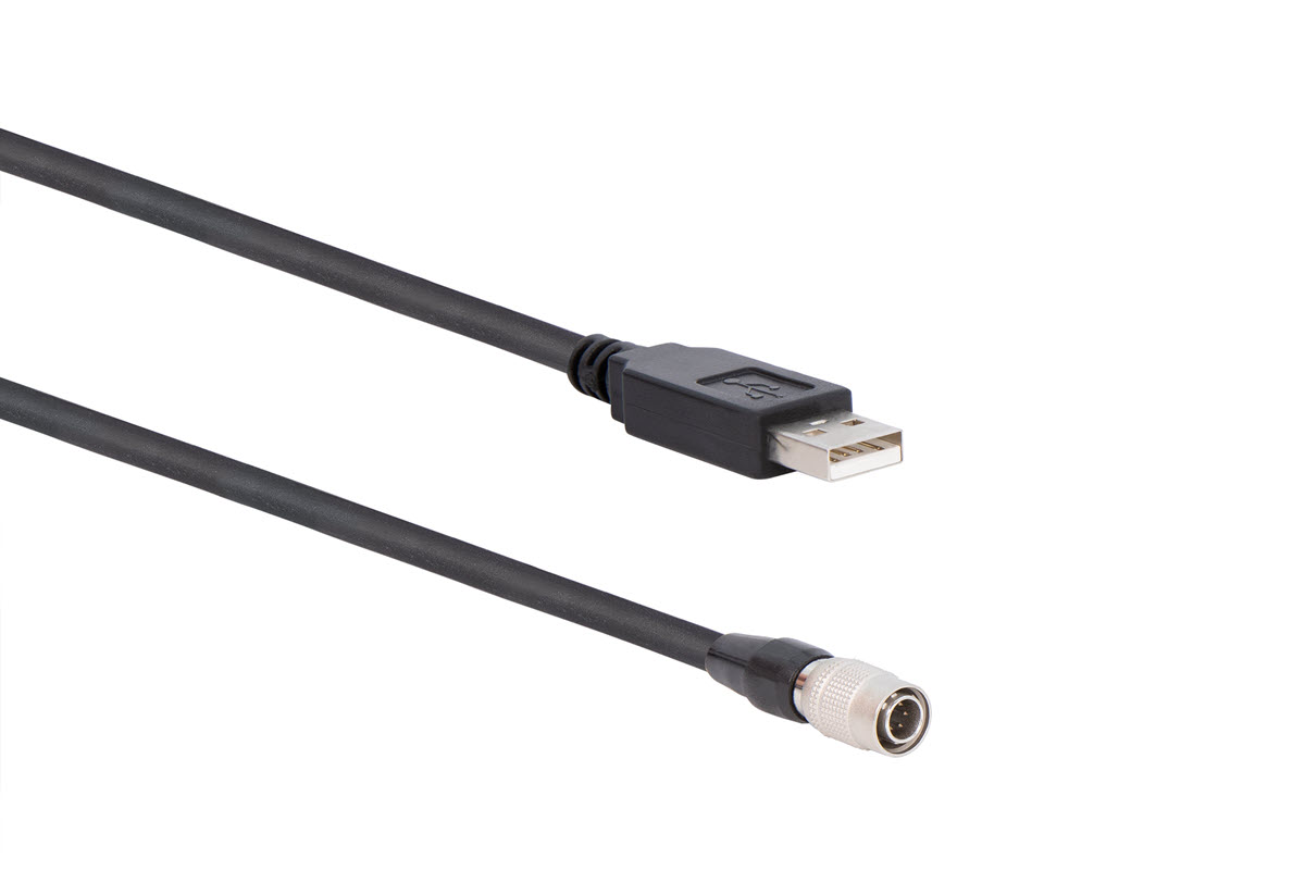 Basler USB 2.0 Cable for Firmware Update
