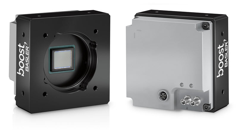 Basler boost CoaXPress Camera