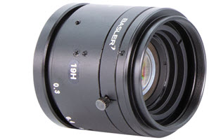 Basler Lens C10-2514-3M-S F1.4 f25.0 mm