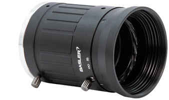 Basler Lens C10-3514-8M-S F1.4 f35.0 mm