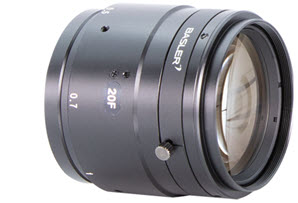 Basler Lens C10-5014-2M-S F1.4 f50.0 mm