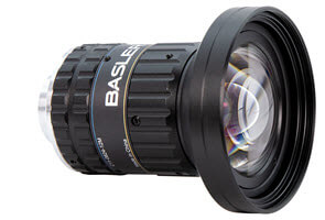 Basler Lens C11-0824-12M-P F2.4 f8.5 mm