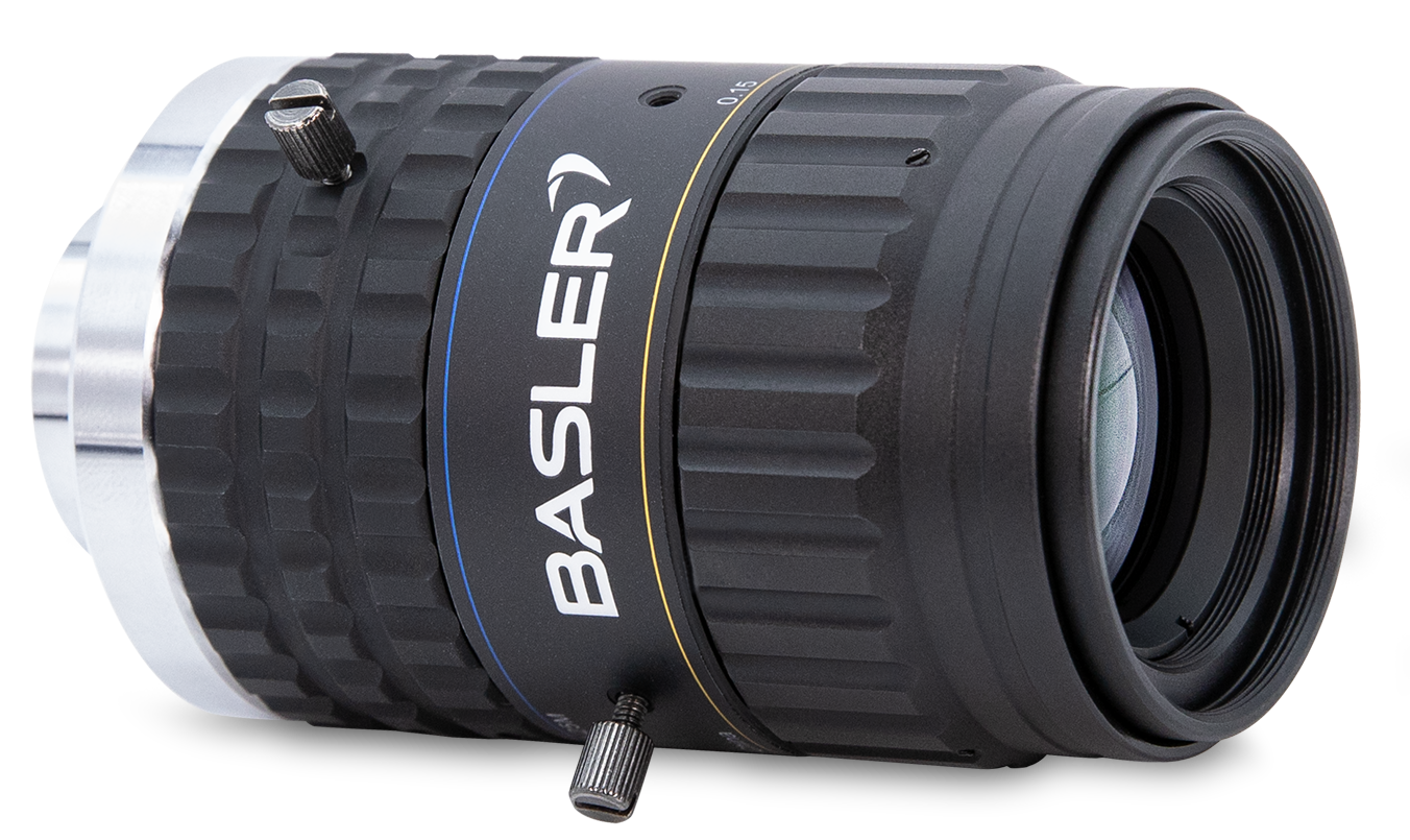 Basler Lens C12-3524-25M-P F2.4 f16.0 mm