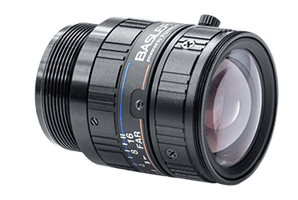 Basler Lens C125-0418-5M-P F1.8 f4 mm