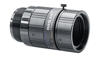 Basler Lens C125-1620-5M-P F2.0 f16 mm