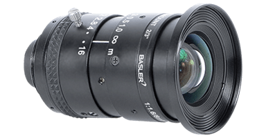 Basler Lens C23-0816-2M-S F1.6 f8.6mm