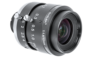 Basler Lens C23-1216-2M-S F1.6 f12mm