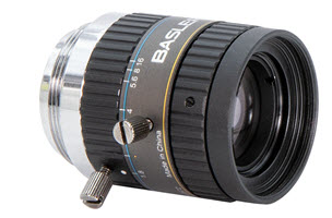 Basler Lens C23-3520-5M-P F2.0 f35.0 mm