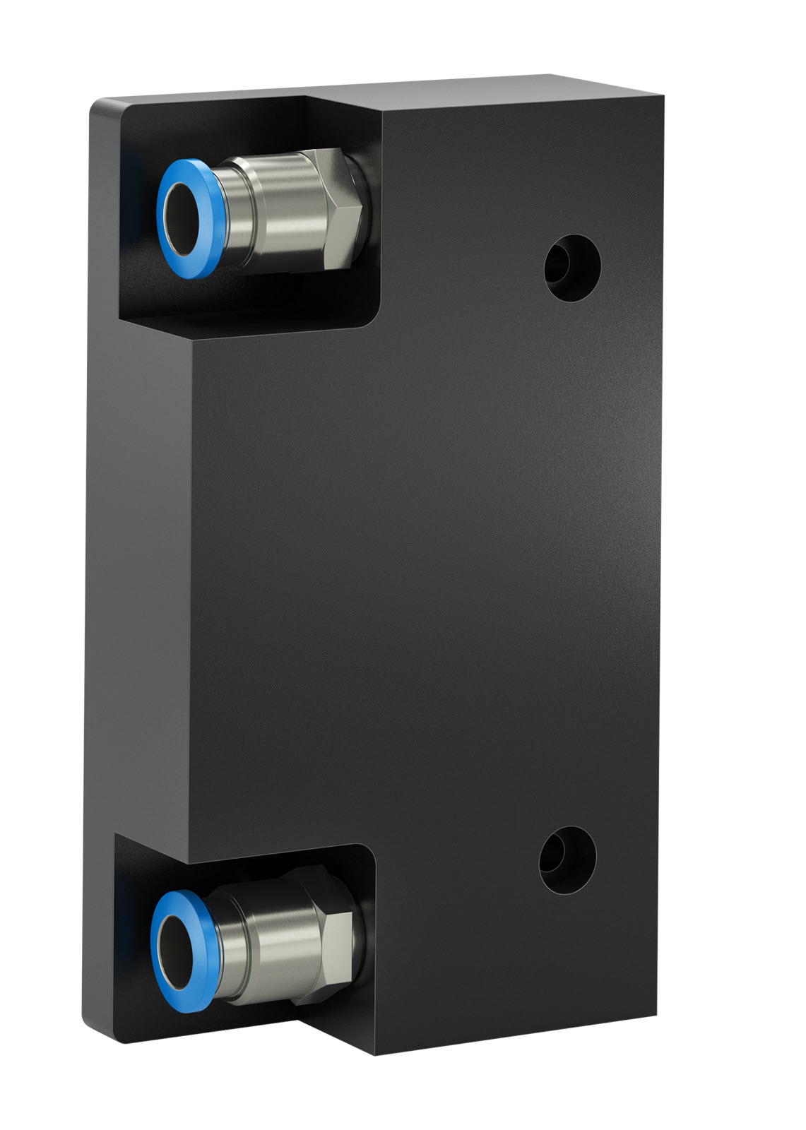 Compressed Air Cooler for Basler racer 2 XL Cameras