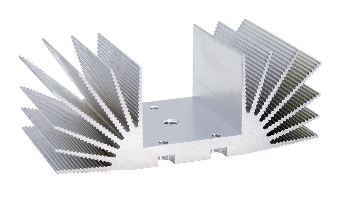 Heat Sink for Basler ace 2 IP67 Cameras Heat Sink for Basler ace 2 IP67 Cameras