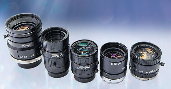 Photo of Lenses