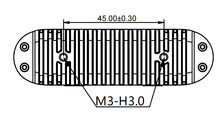Option C for Mounting the Camera