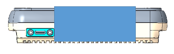 Passive Cooling Using Thermal Pads