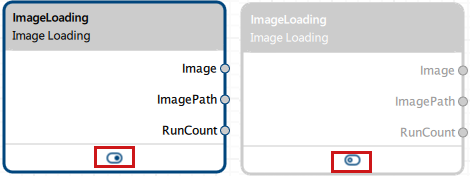 Deactivating vTools in pylon Viewer