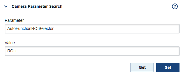 Getting Parameter Values Getting Parameter Values