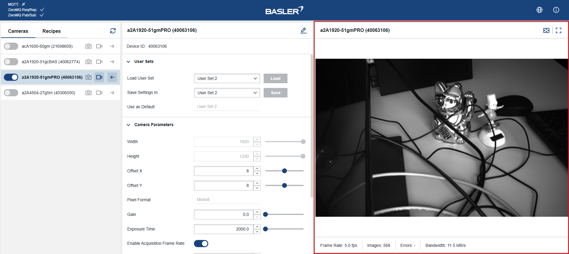 Image Display Area Image Display Area