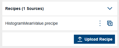 Uploaded Recipe Uploaded Recipe