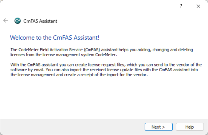 CmFAS Assistant - Welcome Page CmFAS Assistant - Welcome Page