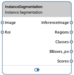 Instance Segmentation vTool