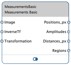 Measurements vTool