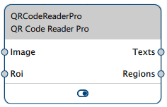 QR Code Reader vTool