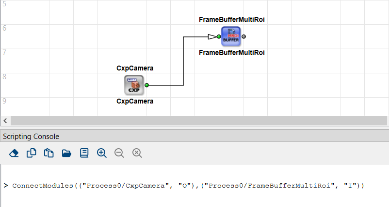 Command ConnectModules