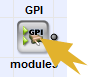 VisualApplets GPI Operator
