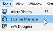 Open License Manager
