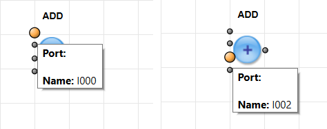 Parameter MultiportBaseName as Mouseover